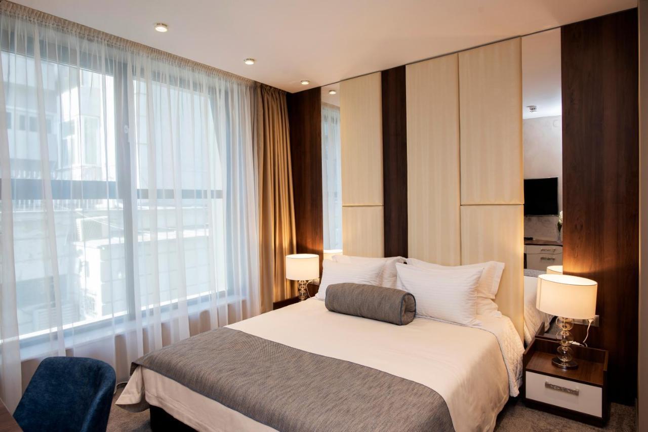שומן Family Hotel Business Club מראה חיצוני תמונה