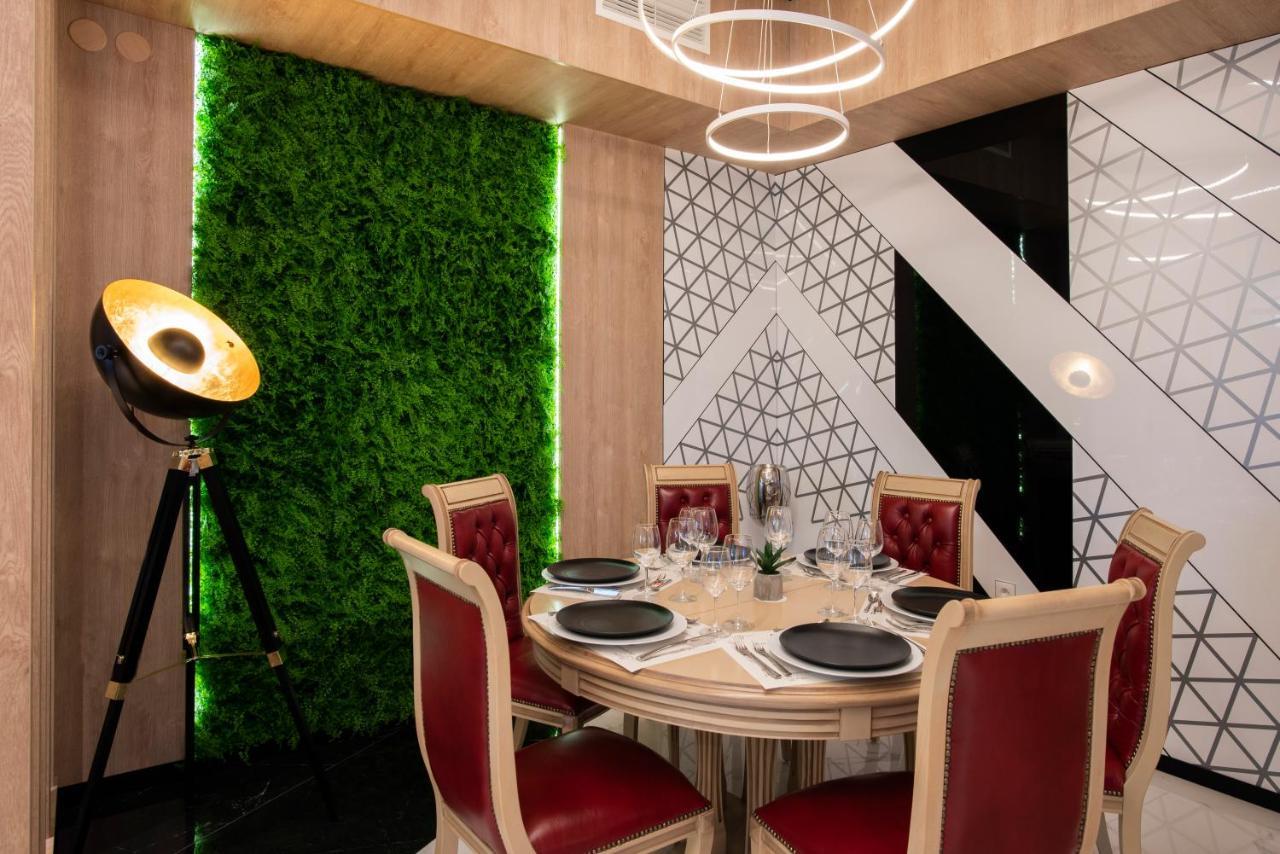 שומן Family Hotel Business Club מראה חיצוני תמונה