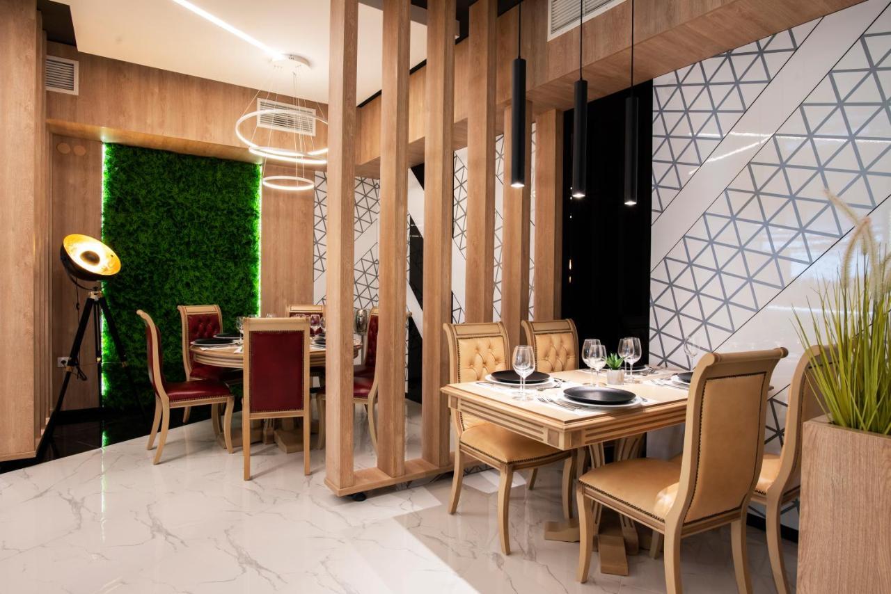 שומן Family Hotel Business Club מראה חיצוני תמונה